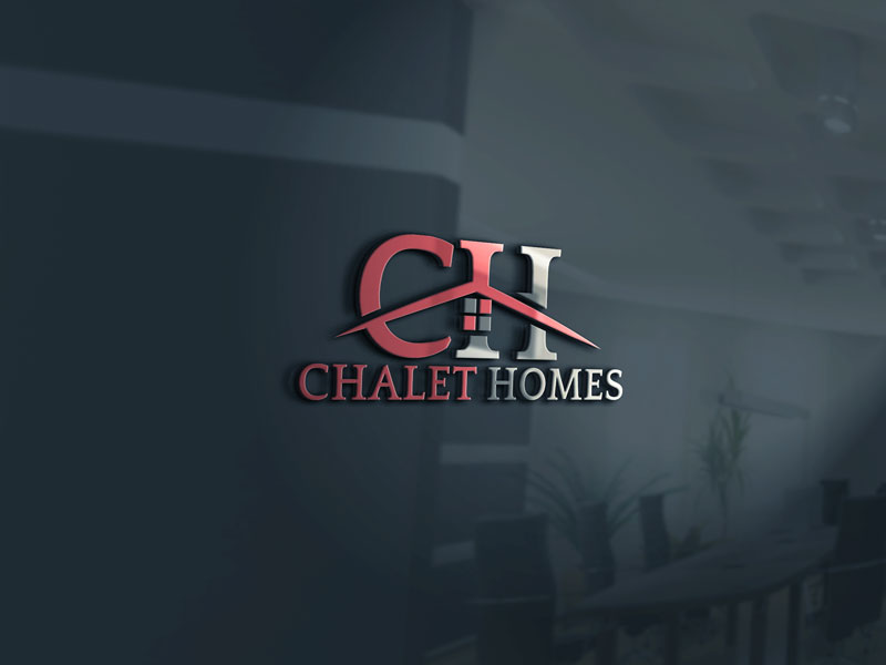 Diseño de Logo por rocklee para Chalet Homes | Diseño #19167073