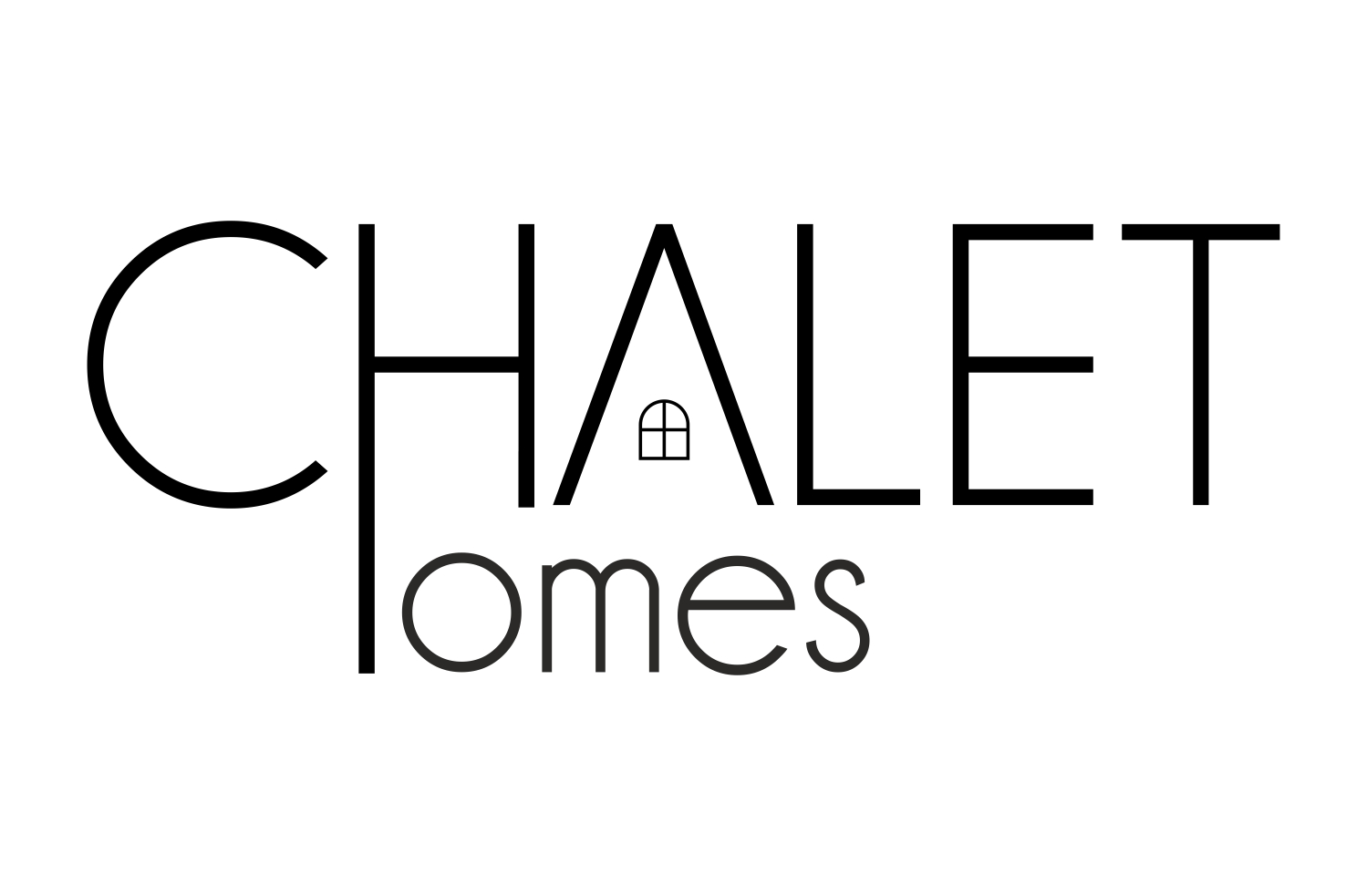 Logo-Design von CarlosQ für Chalet Homes | Design #19172171