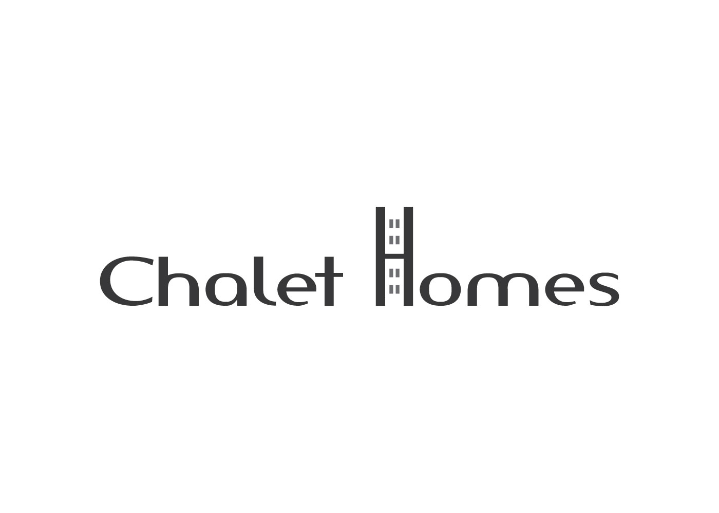 Logo Design by ILCHE 88 for Chalet Homes | Design #19165368