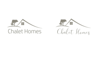 Logo Design by CreativelyYours for Chalet Homes | Design: #19159373