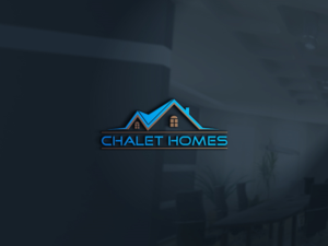 Logo Design by monmon for Chalet Homes | Design: #19165704