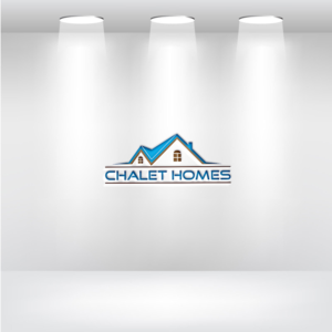 Logo Design by monmon for Chalet Homes | Design: #19165705