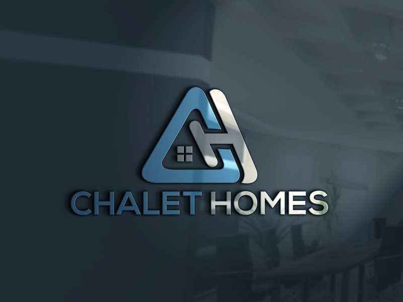 Logo Design by Pro_DesignMaster for Chalet Homes | Design #19145814