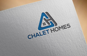 Logo Design by Pro_DesignMaster for Chalet Homes | Design: #19145815