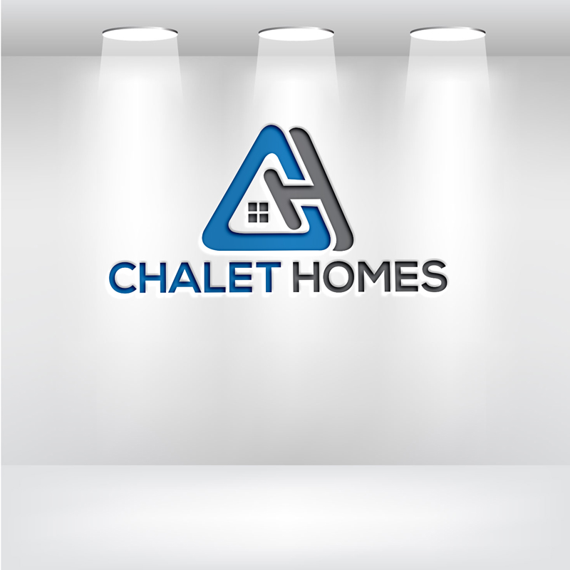 Logo Design by Pro_DesignMaster for Chalet Homes | Design #19145816
