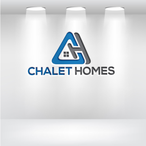 Logo Design by Pro_DesignMaster for Chalet Homes | Design: #19145816