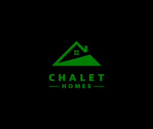 Logo-Design von Riaper für Chalet Homes | Design #19144931