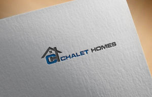 Logo Design by khairul 5 for Chalet Homes | Design: #19168574