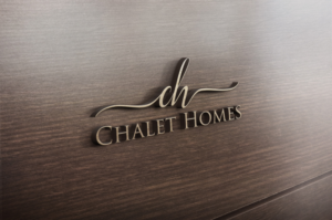 Logo Design by Artarmon Design for Chalet Homes | Design: #19169128