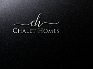 Logo Design by Artarmon Design for Chalet Homes | Design: #19169129