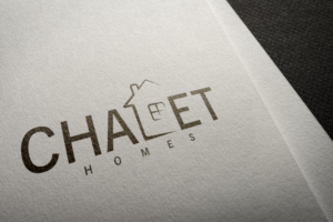 Logo-Design von design big für Chalet Homes | Design #19141364
