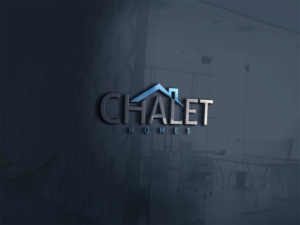 Logo Design by design big for Chalet Homes | Design: #19141365