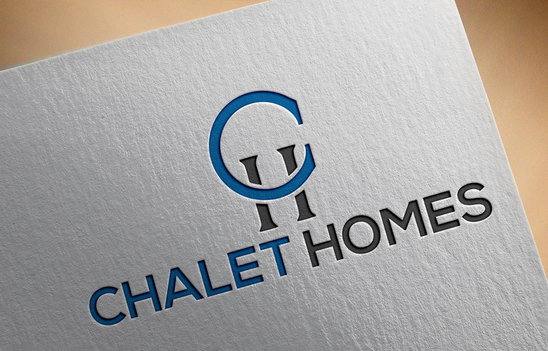 Logo Design by sayma00 for Chalet Homes | Design #19142648