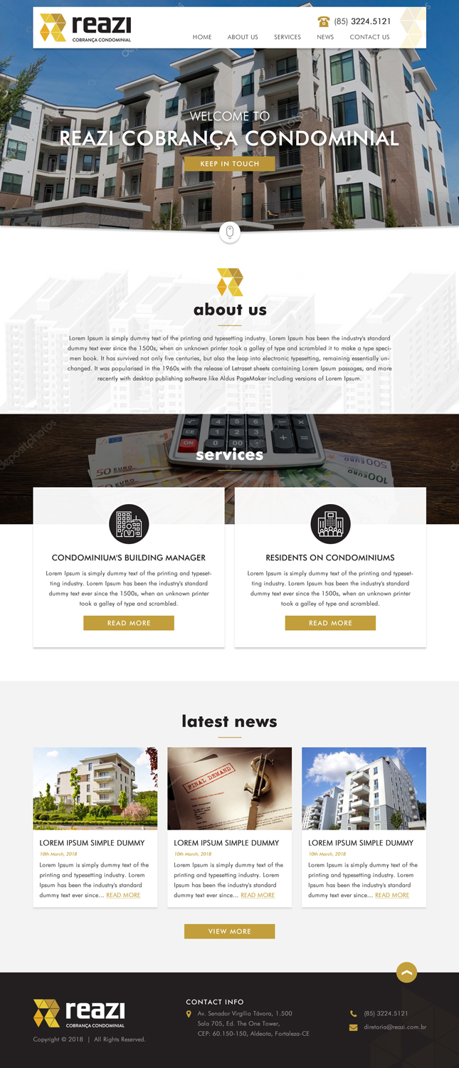 Diseño Web por Sujit Banerjee para Seens TI | Diseño #19148170