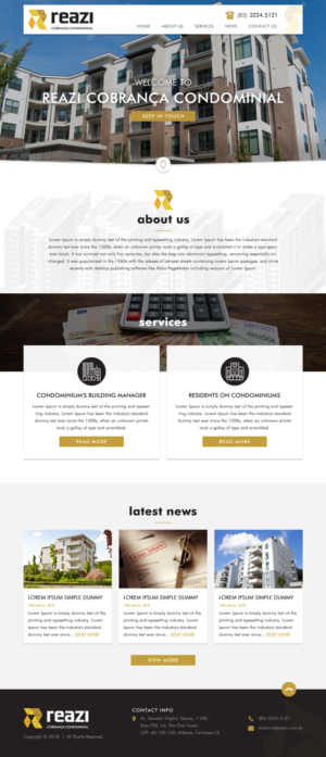 Diseño Web por Sujit Banerjee para Seens TI | Diseño: #19148170