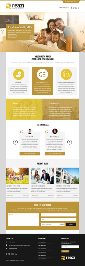 Web Design by onixdesign
