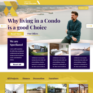 Web Design by Hanthony Cyrey