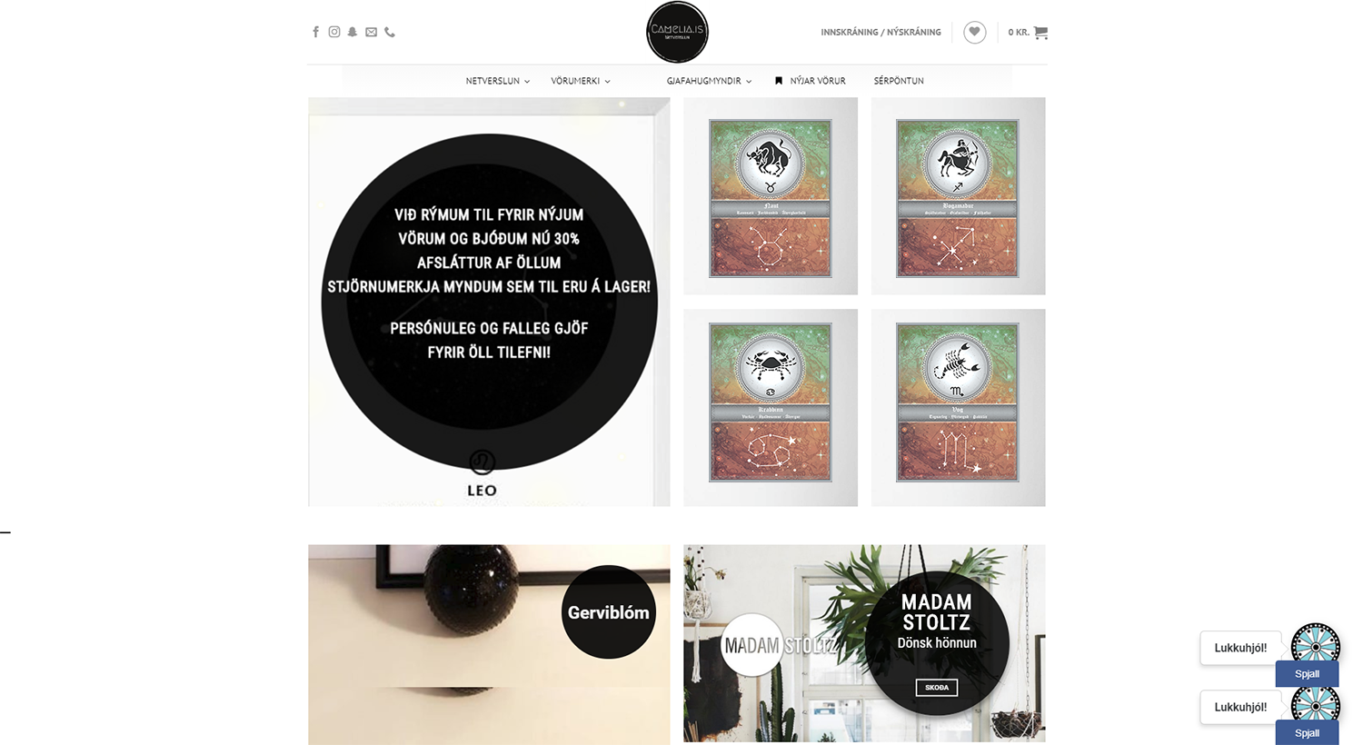 Grafik-Design von Rickyy für camelia.is | Design #19198244