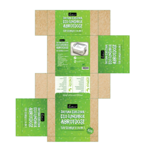 VRR Handel UG needs a Lunchbox packaging design | Diseño de Empaque por Iwana Ioana