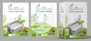 VRR Handel UG needs a Lunchbox packaging design | Verpackungs-Design von SAI DESIGNS