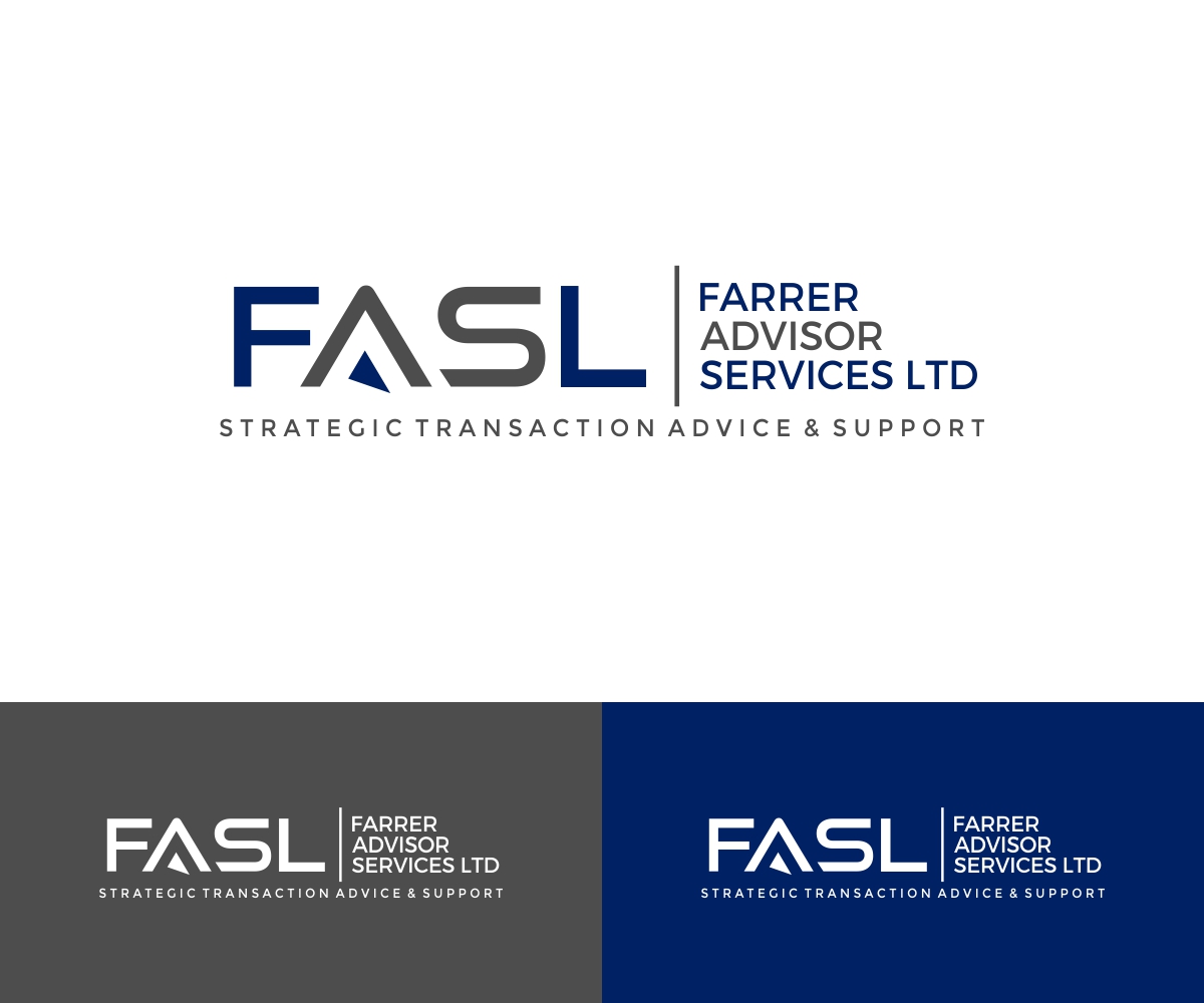 Design de Logo par White sky pour Farrer Advisory Services Ltd | Design : #19155418