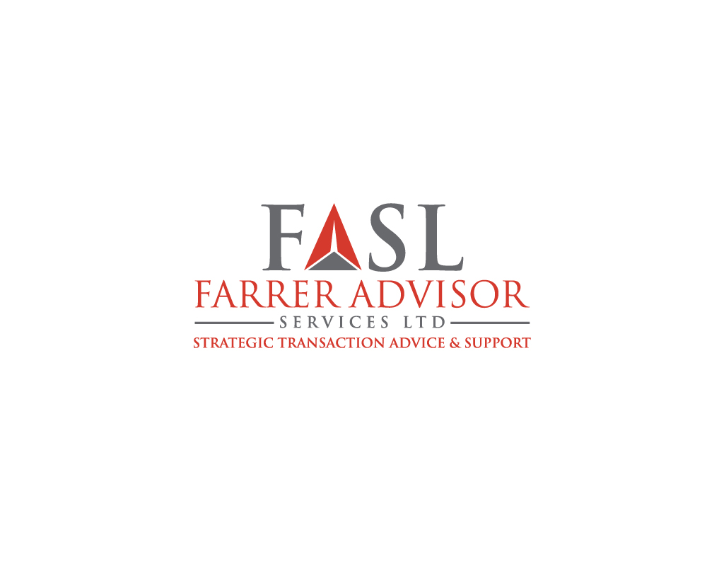 Design de Logo par A S design @ pour Farrer Advisory Services Ltd | Design #19160358