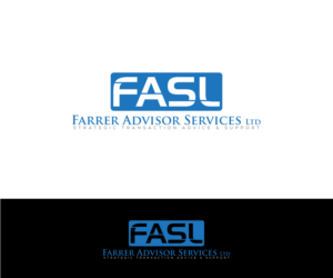 Design de Logo par designmind78 pour Farrer Advisory Services Ltd | Design : #19126698