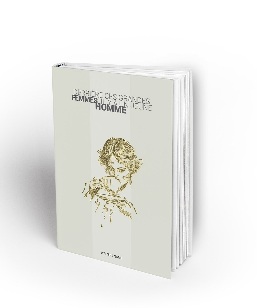 Design de Couverture de Livre par emrul1568 pour ce projet | Design #19127901
