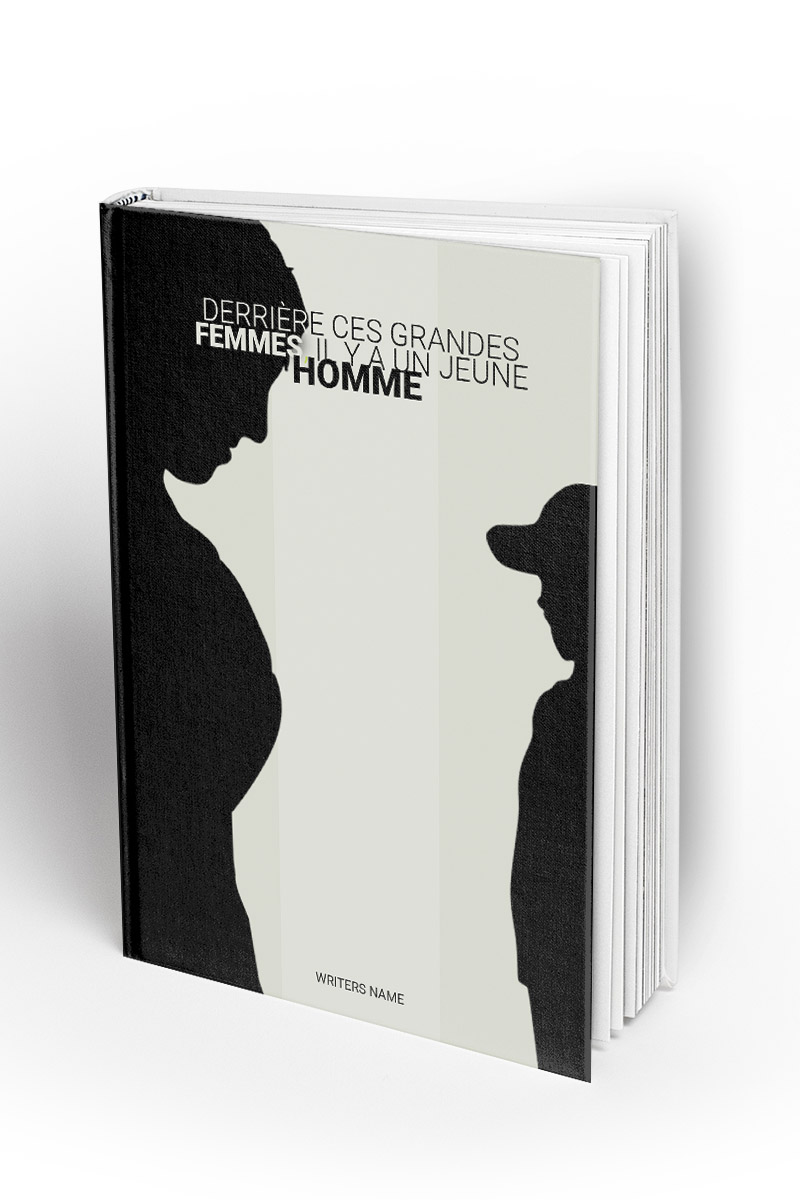 Book Cover Design by emrul1568 for this project | Design #19128966