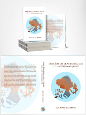 Book Cover Design by Estratosphera for this project | Design #19141731