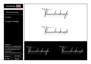 Logo-Design von nvisiondesign.co.uk für dieses Projekt | Design: #19144442