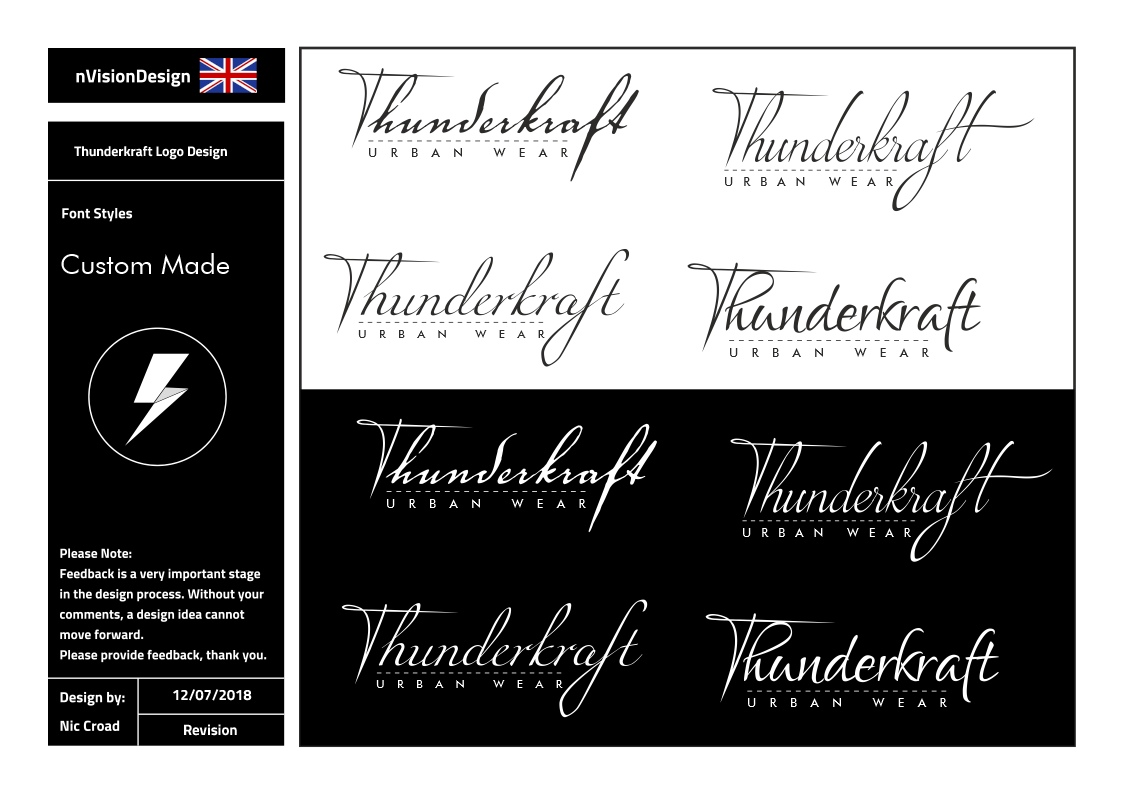Logo Design by nvisiondesign.co.uk for this project | Design #19148516