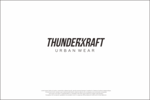 Thunderkraft - urban wear | Design de Logo par nusdofficial