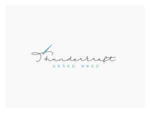 Thunderkraft - urban wear | Design de Logo par wonderland
