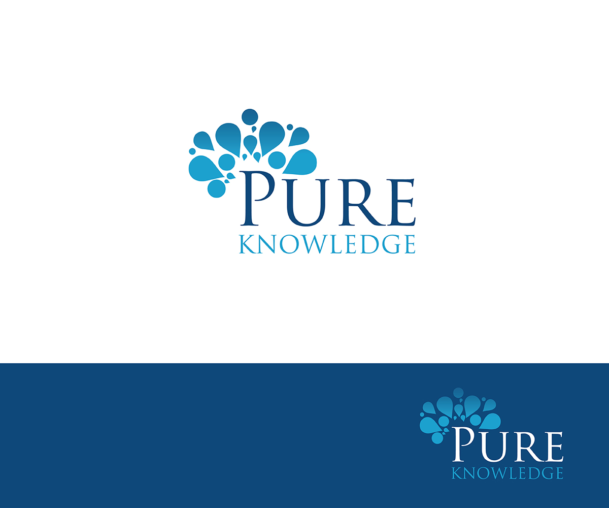 Design de Logo par KabhTech Studio pour Pure Knowledge | Design #19134106