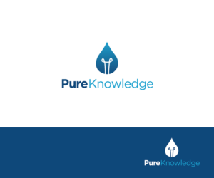 Logo-Design von KabhTech Studio für Pure Knowledge | Design: #19134107