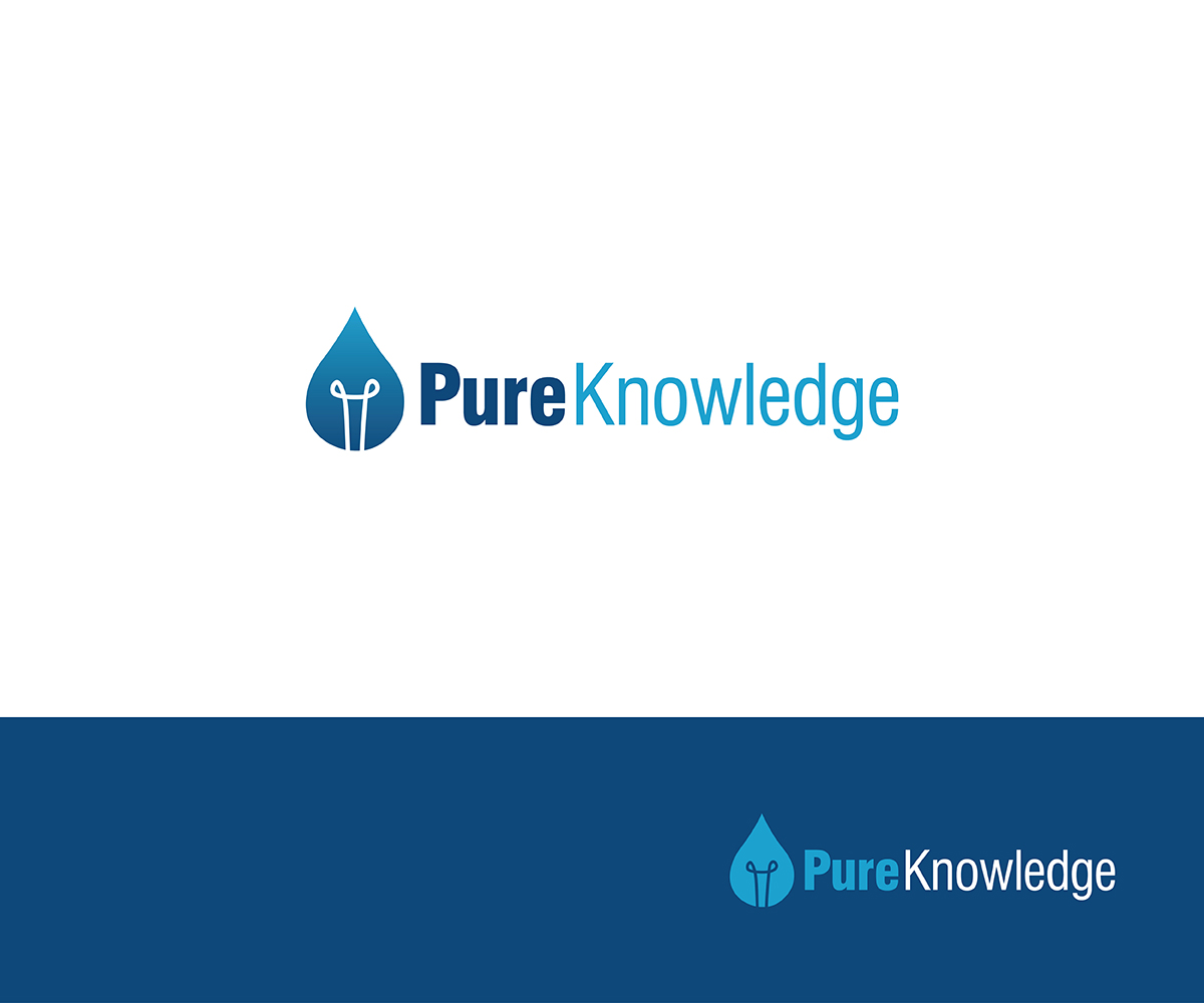 Logo Design by KabhTech Studio for Pure Knowledge | Design #19134108