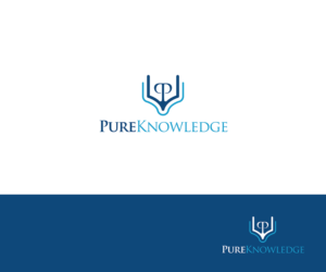 Logo-Design von KabhTech Studio für Pure Knowledge | Design: #19134109