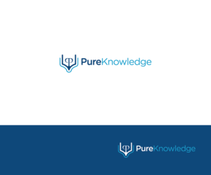 Logo-Design von KabhTech Studio für Pure Knowledge | Design: #19134110