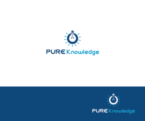 Logo-Design von KabhTech Studio für Pure Knowledge | Design: #19134111