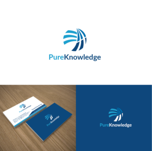 Logo Design by Deziners Zone for Pure Knowledge | Design: #19129853