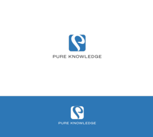 Logo Design by instudio for Pure Knowledge | Design: #19134778