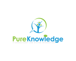 Logo Design by Atec for Pure Knowledge | Design: #19126328
