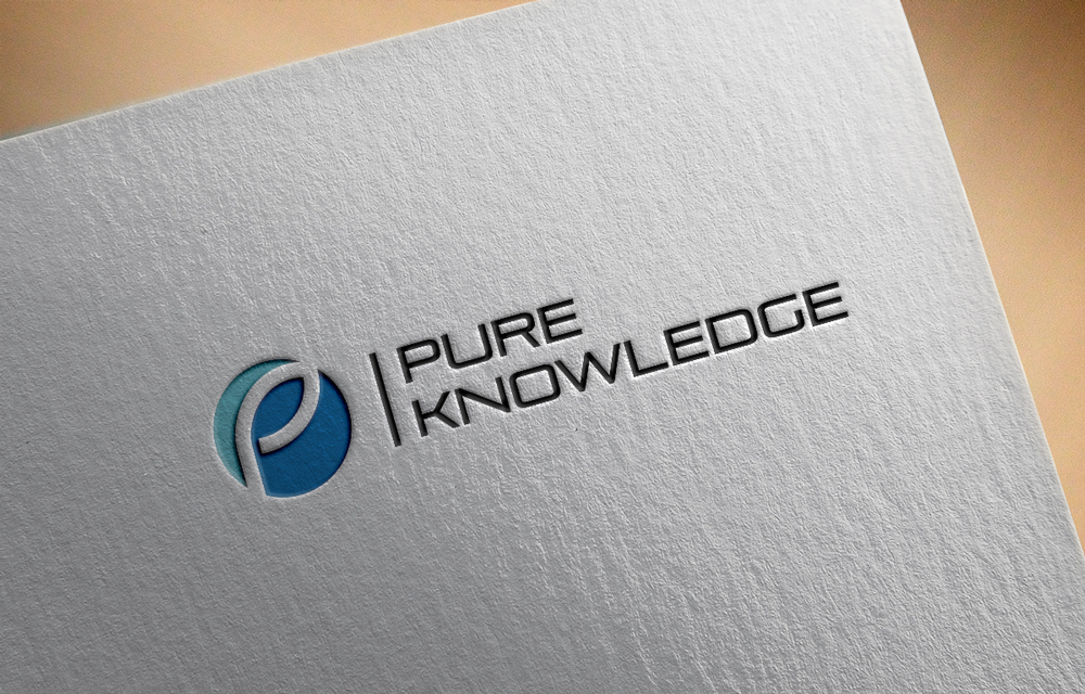 Logo Design by MAWBM for Pure Knowledge | Design #19141145