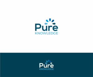 Logo Design by MKR for Pure Knowledge | Design: #19124770