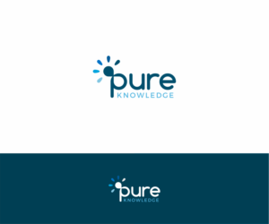 Logo Design by MKR for Pure Knowledge | Design: #19124771