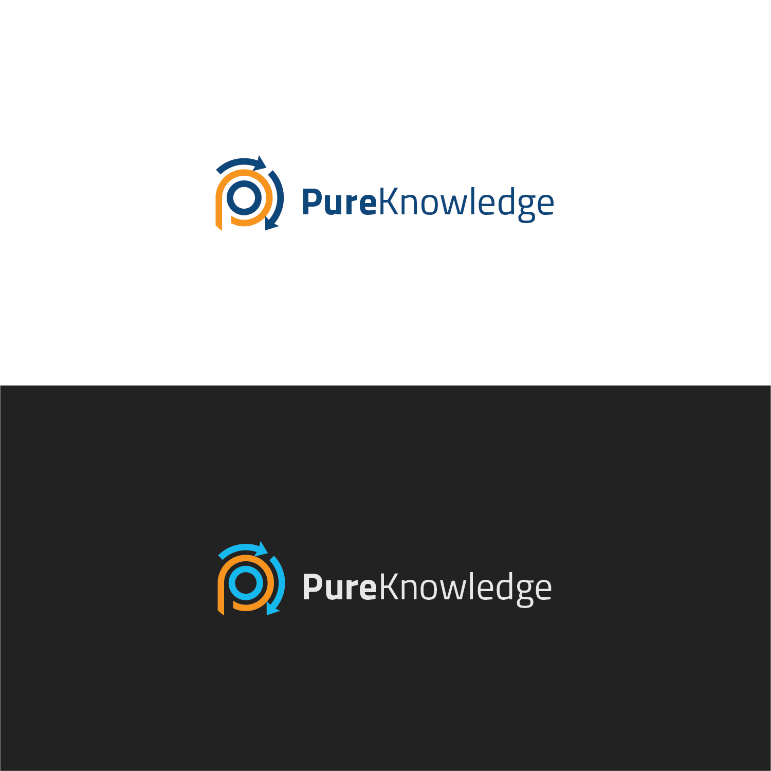 Design de Logo par Muhammad Imran 3 pour Pure Knowledge | Design #19127026