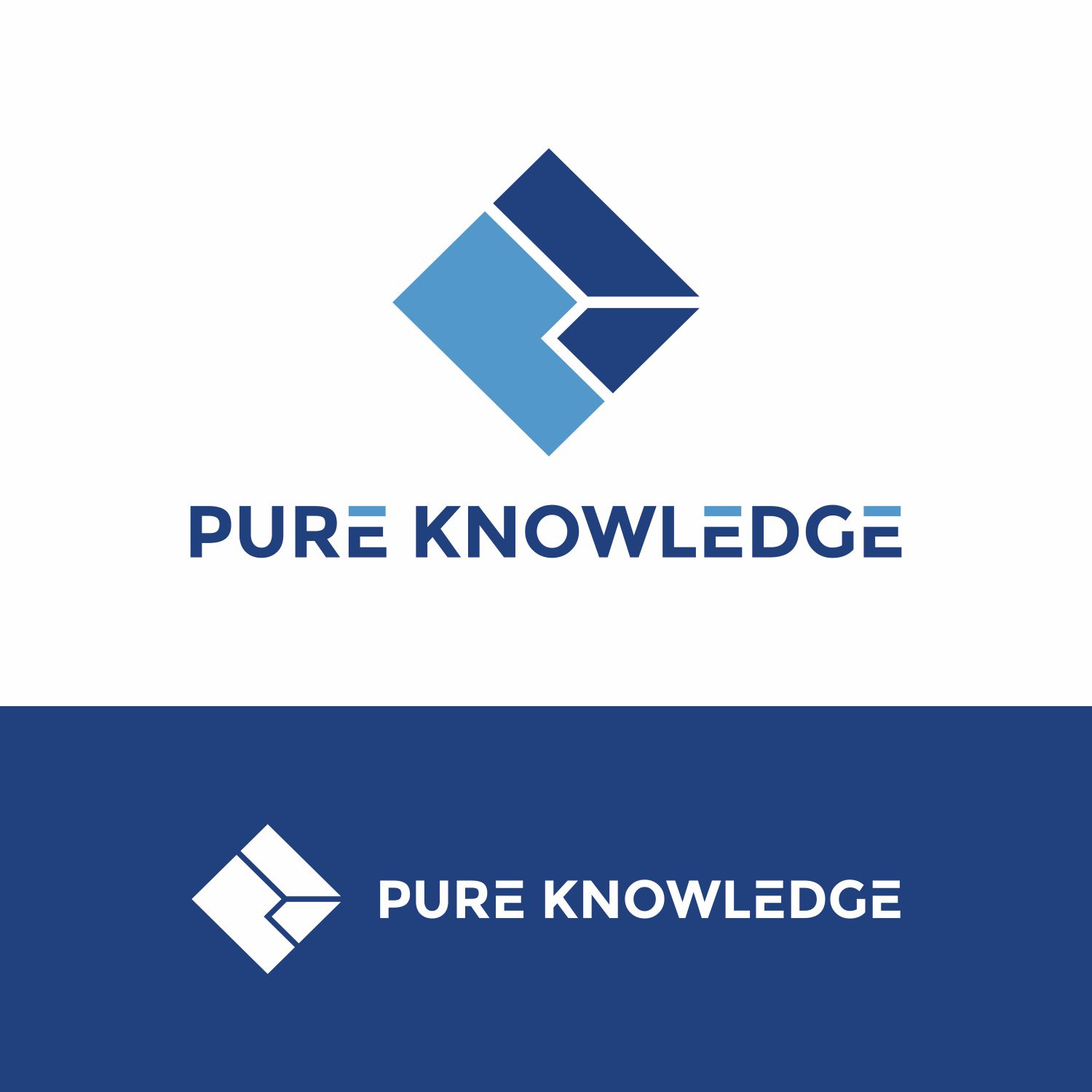 Logo-Design von pujiono 2 für Pure Knowledge | Design #19127205