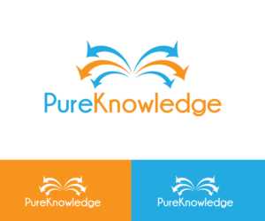 Logo Design by designmind78 for Pure Knowledge | Design: #19126743