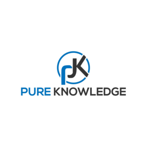 Logo-Design von sayma00 für Pure Knowledge | Design: #19136594